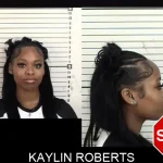 Kaylin Roberts mugshot – Camden County , Georgia Kaylin Roberts mugshot