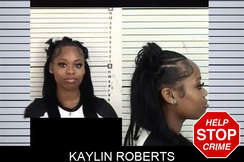 Kaylin Roberts mugshot – Camden County , Georgia Kaylin Roberts mugshot