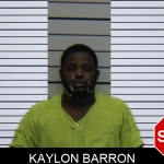 Kaylon Barron mugshot – Turner County , Georgia Kaylon Barron mugshot