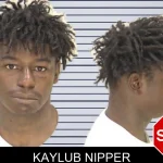 Kaylub Nipper mugshot – Richmond County , Georgia Kaylub Nipper mugshot