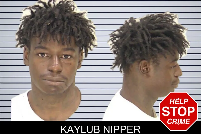 Kaylub Nipper mugshot – Richmond County , Georgia Kaylub Nipper mugshot
