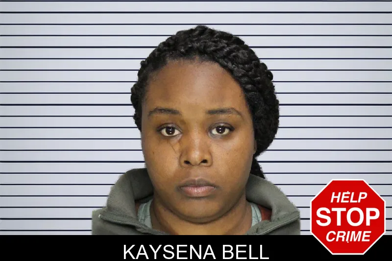 Kaysena Bell mugshot – Cobb County , Georgia Kaysena Bell mugshot