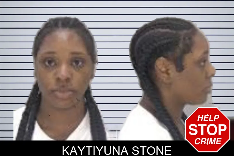 Kaytiyuna Stone mugshot