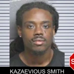 Kazaevious Smith mugshot – Bacon County , Georgia Kazaevious Smith mugshot