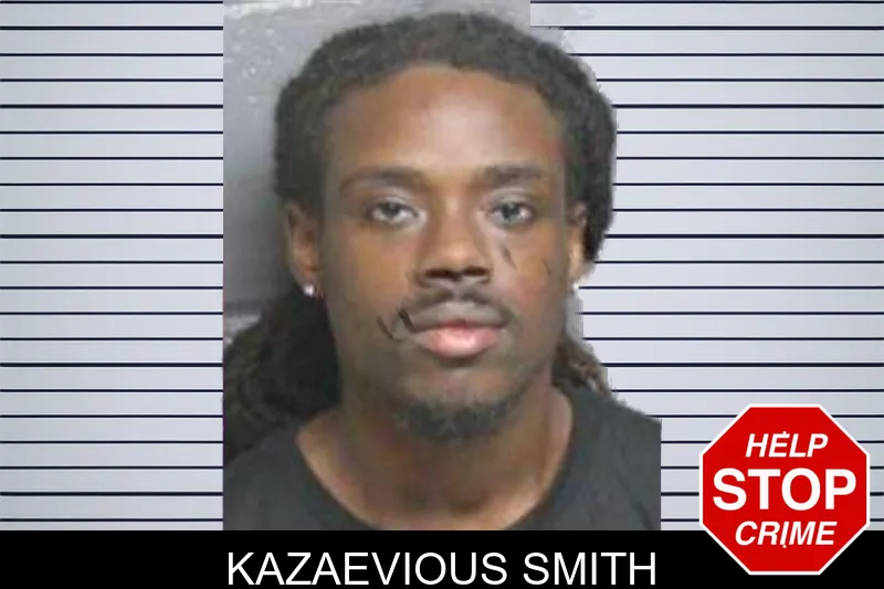 Kazaevious Smith mugshot