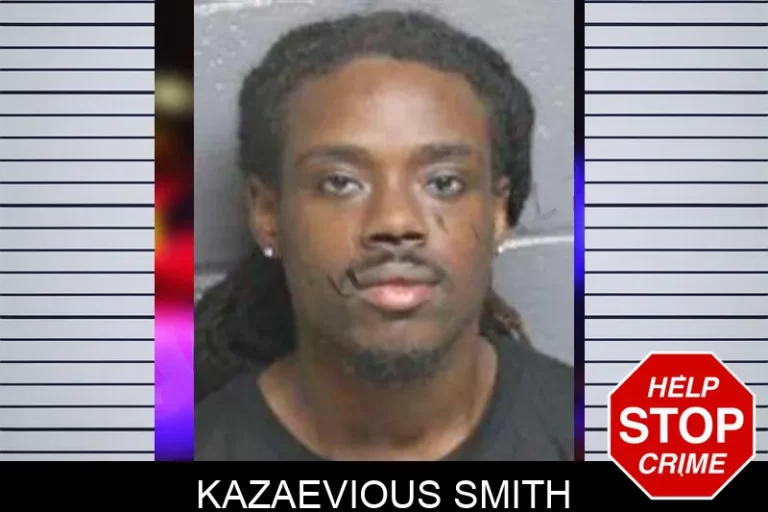 Kazaevious Smith