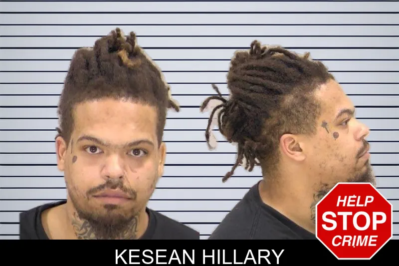 KeSean Hillary mugshot – Richmond County , Georgia KeSean Hillary mugshot