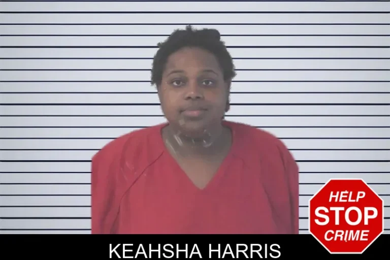 Keahsha Harris mugshot – Newton County , Georgia Keahsha Harris