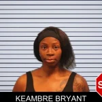 Keambre Bryant mugshot