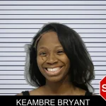 Keambre Bryant mugshot