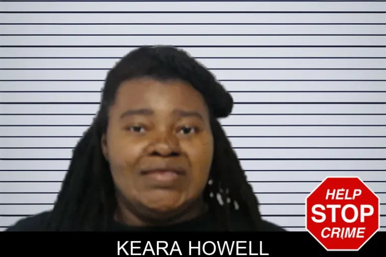 Keara Howell mugshot – Bibb County , Georgia Keara Howell