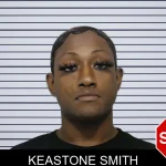 Keastone Smith mugshot – Bibb County , Georgia Keastone Smith mugshot