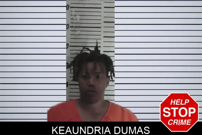 Keaundria Dumas