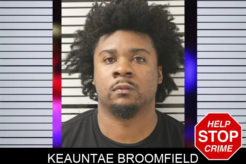 Keauntae Broomfield mugshot – Toombs County , Georgia Keauntae Broomfield mugshot