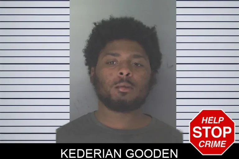 Kederian Gooden