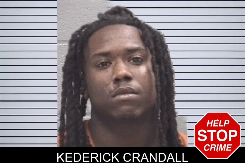 Kederick Crandall mugshot – Columbia County , Georgia Kederick Crandall mugshot