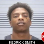 Kedrick Smith mugshot