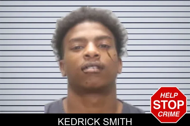 Kedrick Smith