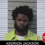 Kedrion Jackson mugshot