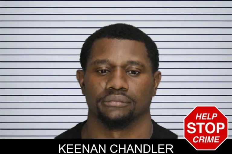 Keenan Chandler