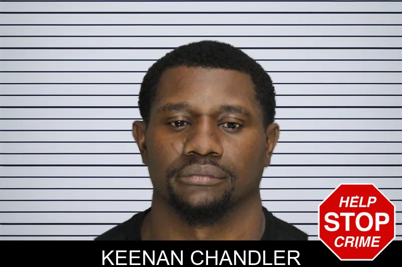 Keenan Chandler mugshot – Cobb County , Georgia Keenan Chandler mugshot