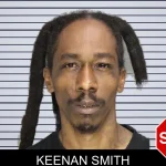 Keenan Smith mugshot – Cobb County , Georgia Keenan Smith mugshot