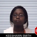 Keeshawn Smith mugshot