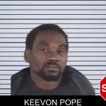Keevon Pope mugshot – Spalding County , Georgia Keevon Pope mugshot