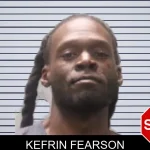 Kefrin Fearson mugshot