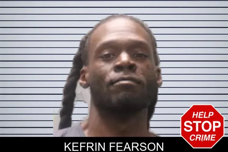 Kefrin Fearson
