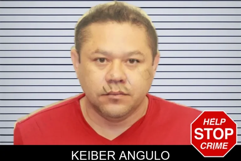 Keiber Angulo