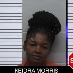 Keidra Morris mugshot – Laurens County , Georgia Keidra Morris mugshot