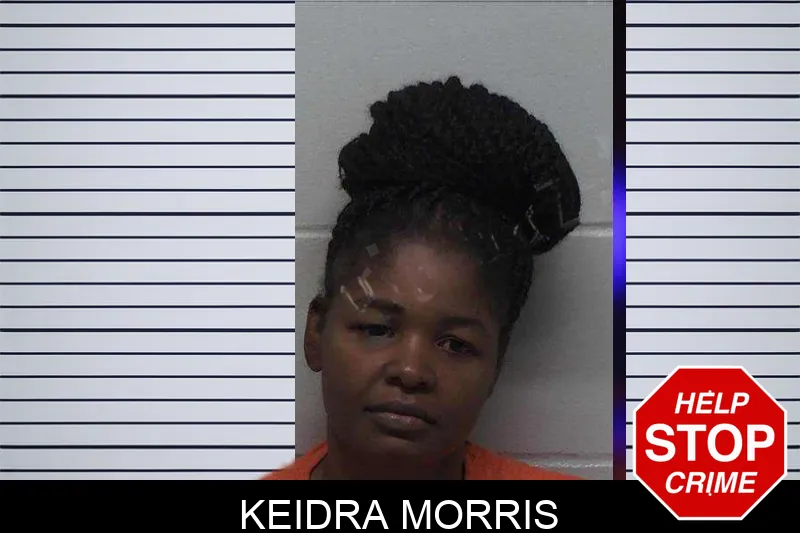 Keidra Morris mugshot – Laurens County , Georgia Keidra Morris mugshot