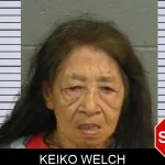 Keiko Welch mugshot