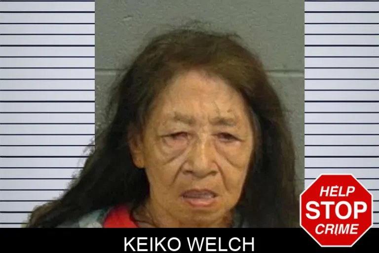 Keiko Welch