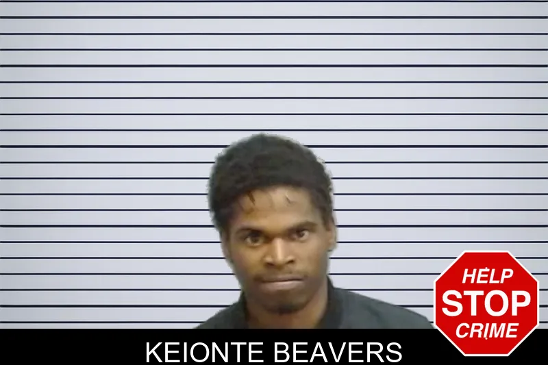 Keionte Beavers mugshot – Fulton County , Georgia Keionte Beavers mugshot