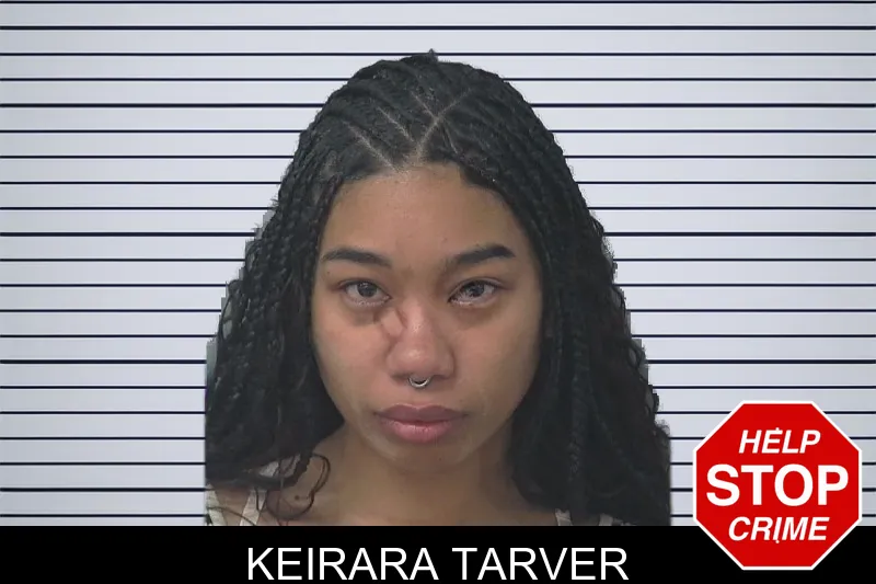 Keirara Tarver mugshot