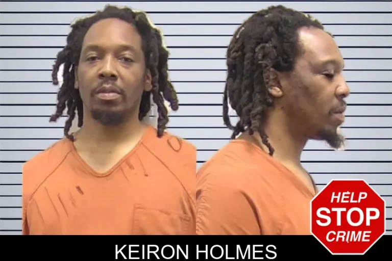 Keiron Holmes