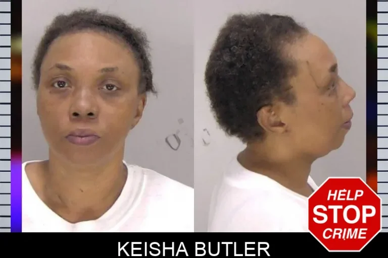 Keisha Butler mugshot – Richmond County , Georgia Keisha Butler