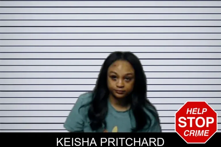Keisha Pritchard