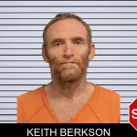 Keith Berkson mugshot