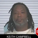 Keith Campbell mugshot – Berrien County , Georgia Keith Campbell mugshot