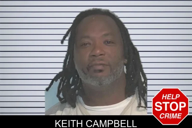 Keith Campbell
