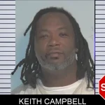 Keith Campbell mugshot – Berrien County , Georgia Keith Campbell mugshot