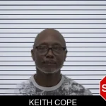 Keith Cope mugshot