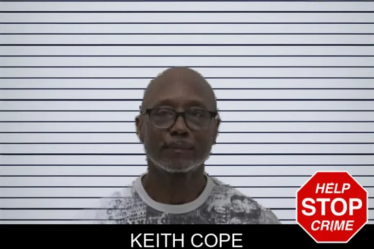Keith Cope