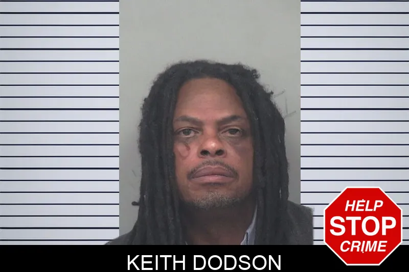 Keith Dodson mugshot – Gwinnett County , Georgia Keith Dodson mugshot