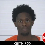 Keith Fox mugshot