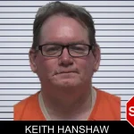 Keith Hanshaw mugshot – Laurens County , Georgia Keith Hanshaw mugshot