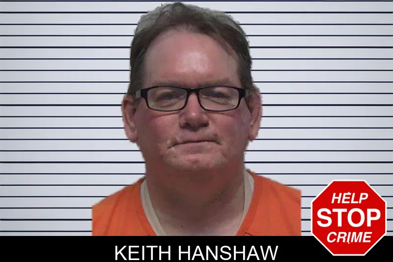 Keith Hanshaw mugshot – Laurens County , Georgia Keith Hanshaw mugshot